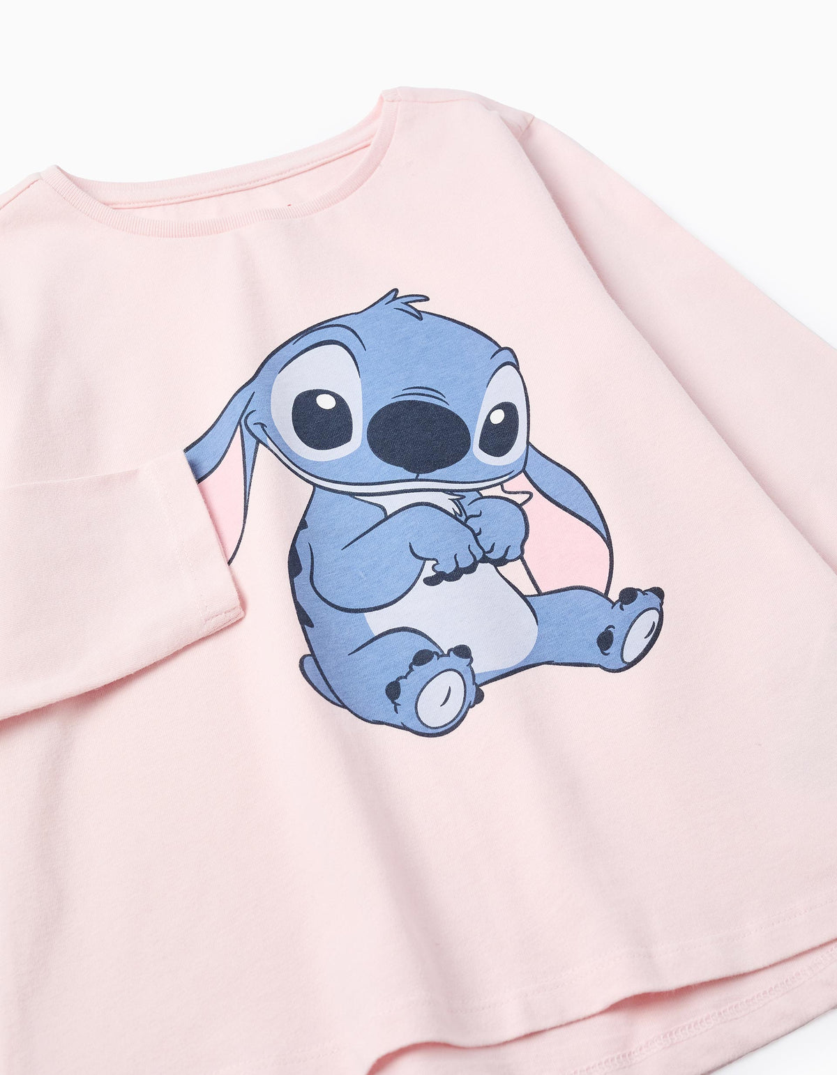 Camiseta Manga Larga Licencias