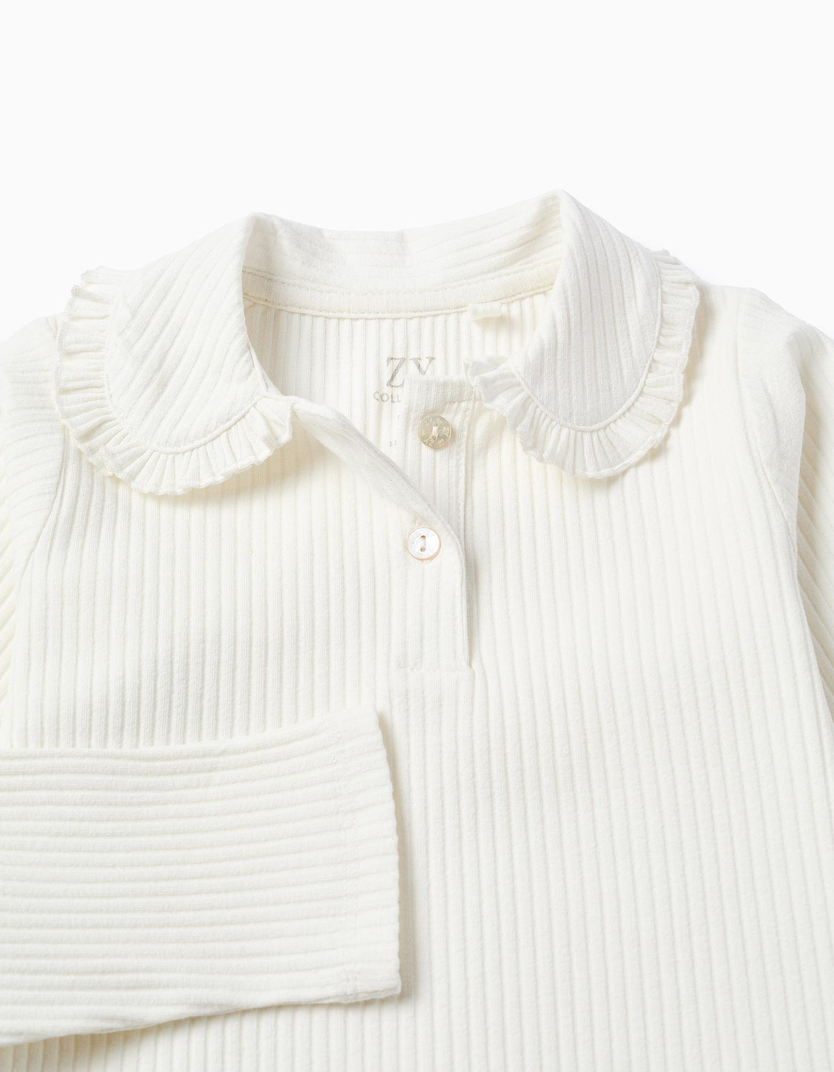 Camisa Collar Dreamy