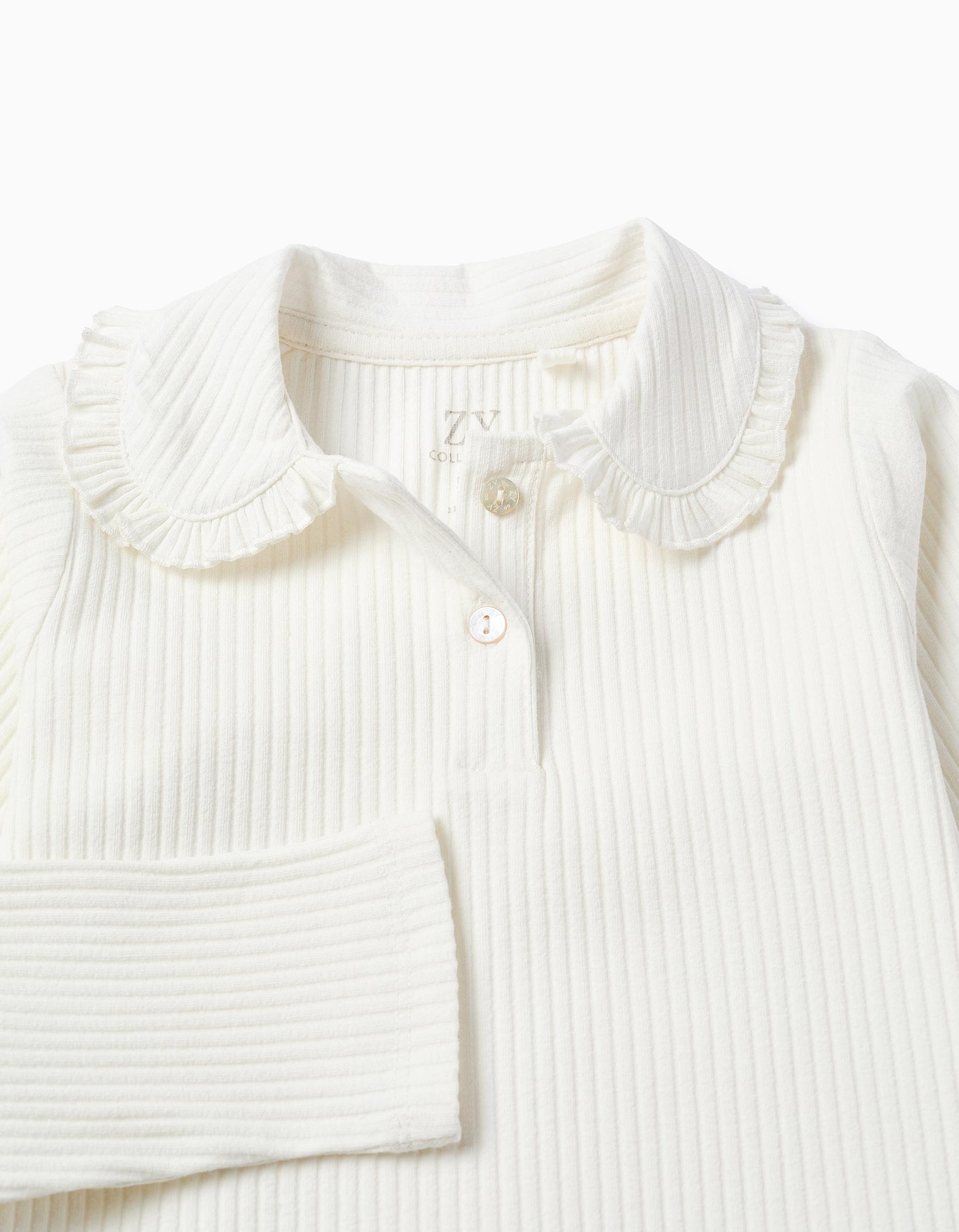 Camisa Collar Dreamy