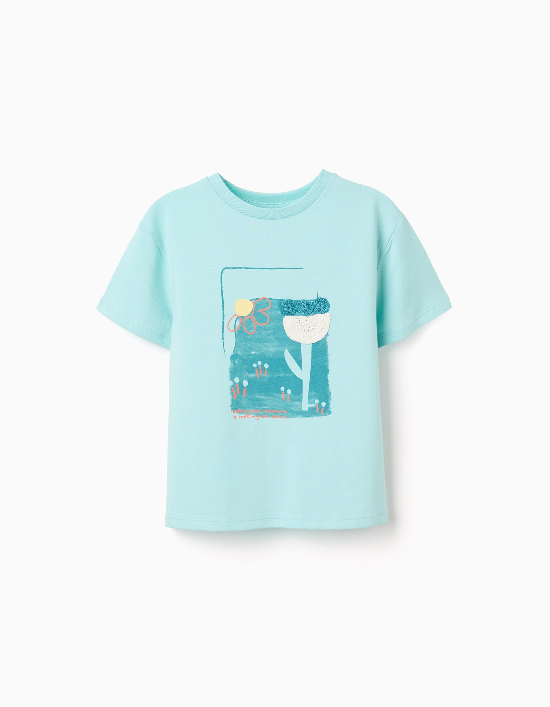 Camisa Blue Back To Fun