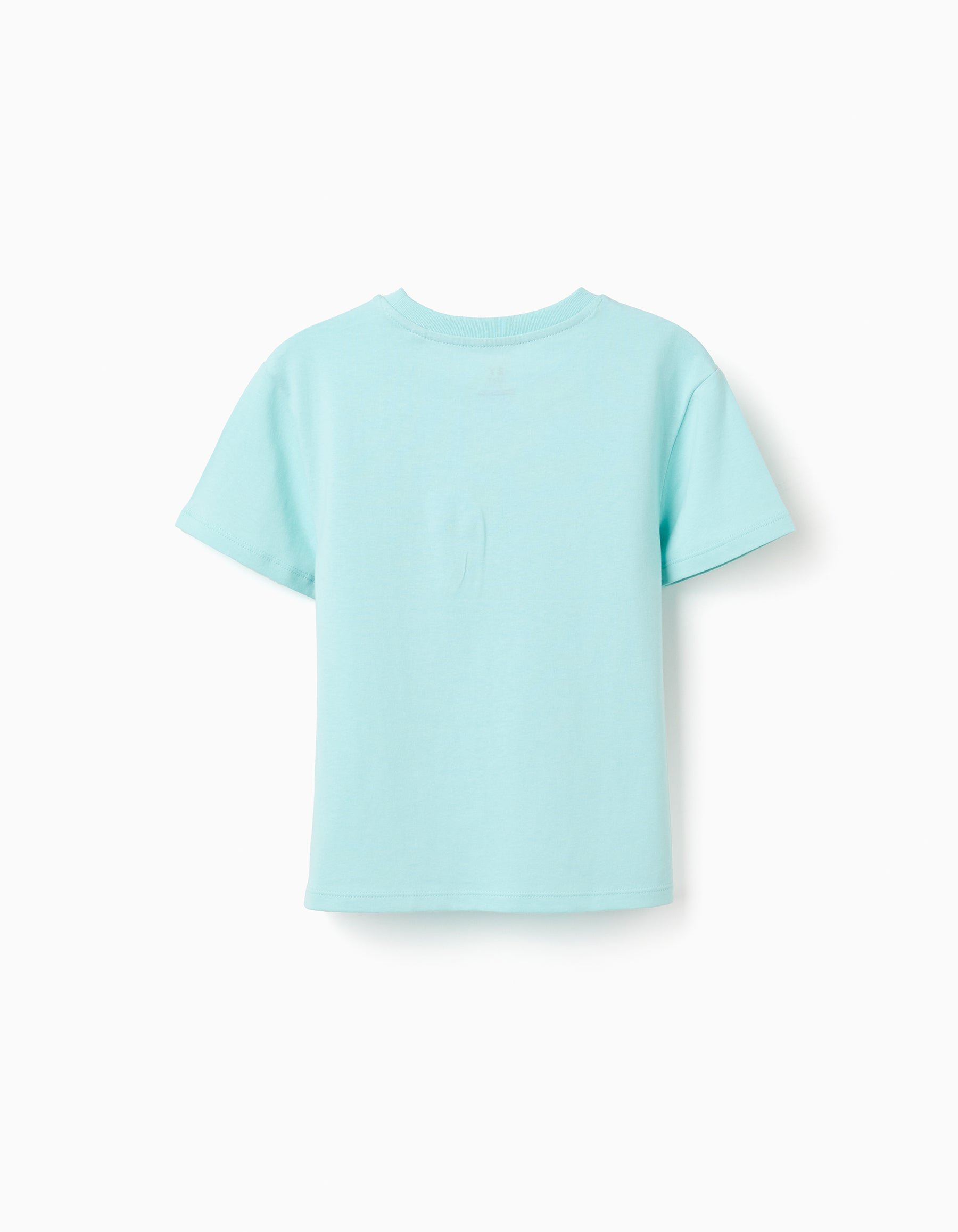 Camisa Blue Back To Fun