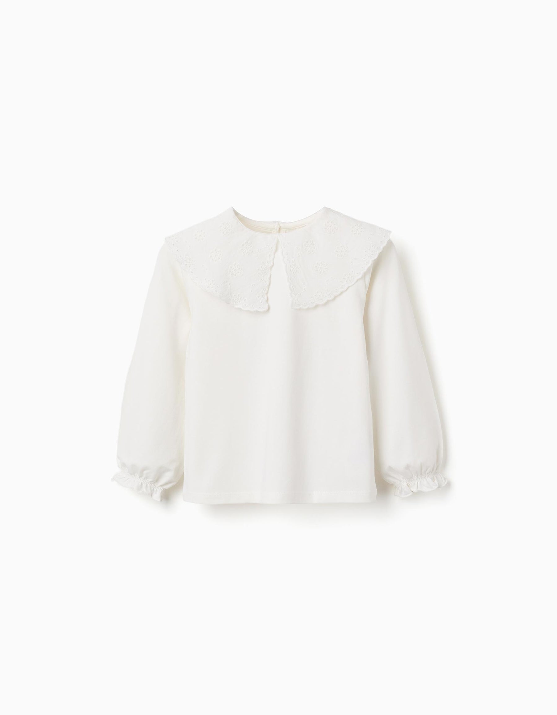 Camisa White Suzanne
