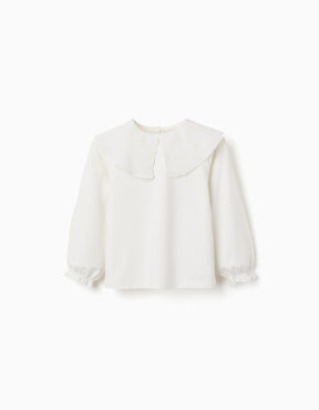 Camisa White Suzanne