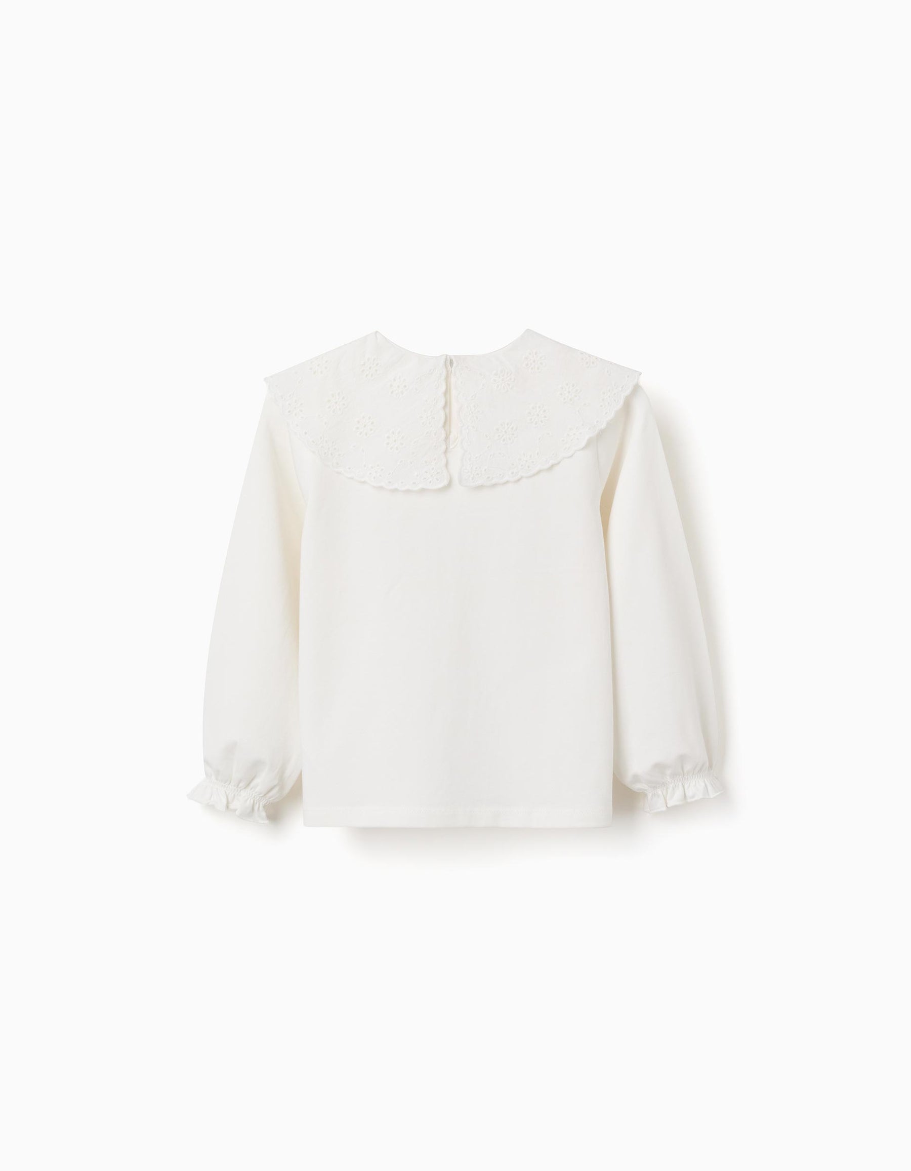 Camisa White Suzanne