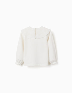 Camisa White Suzanne