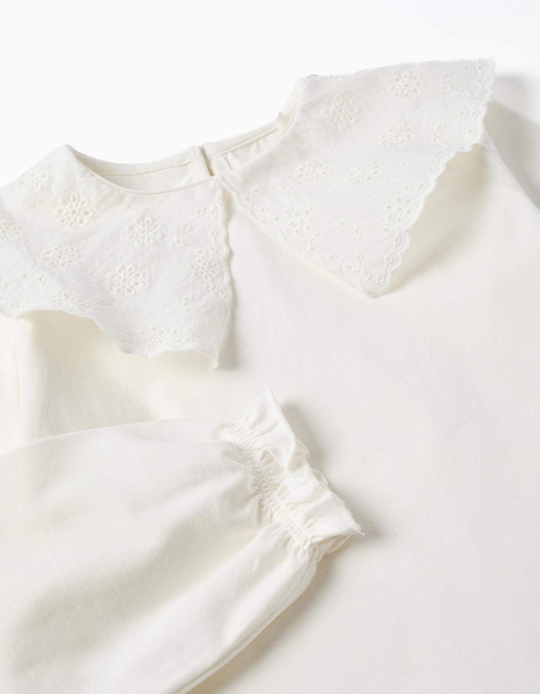 Camisa White Suzanne