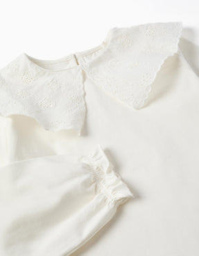 Camisa White Suzanne