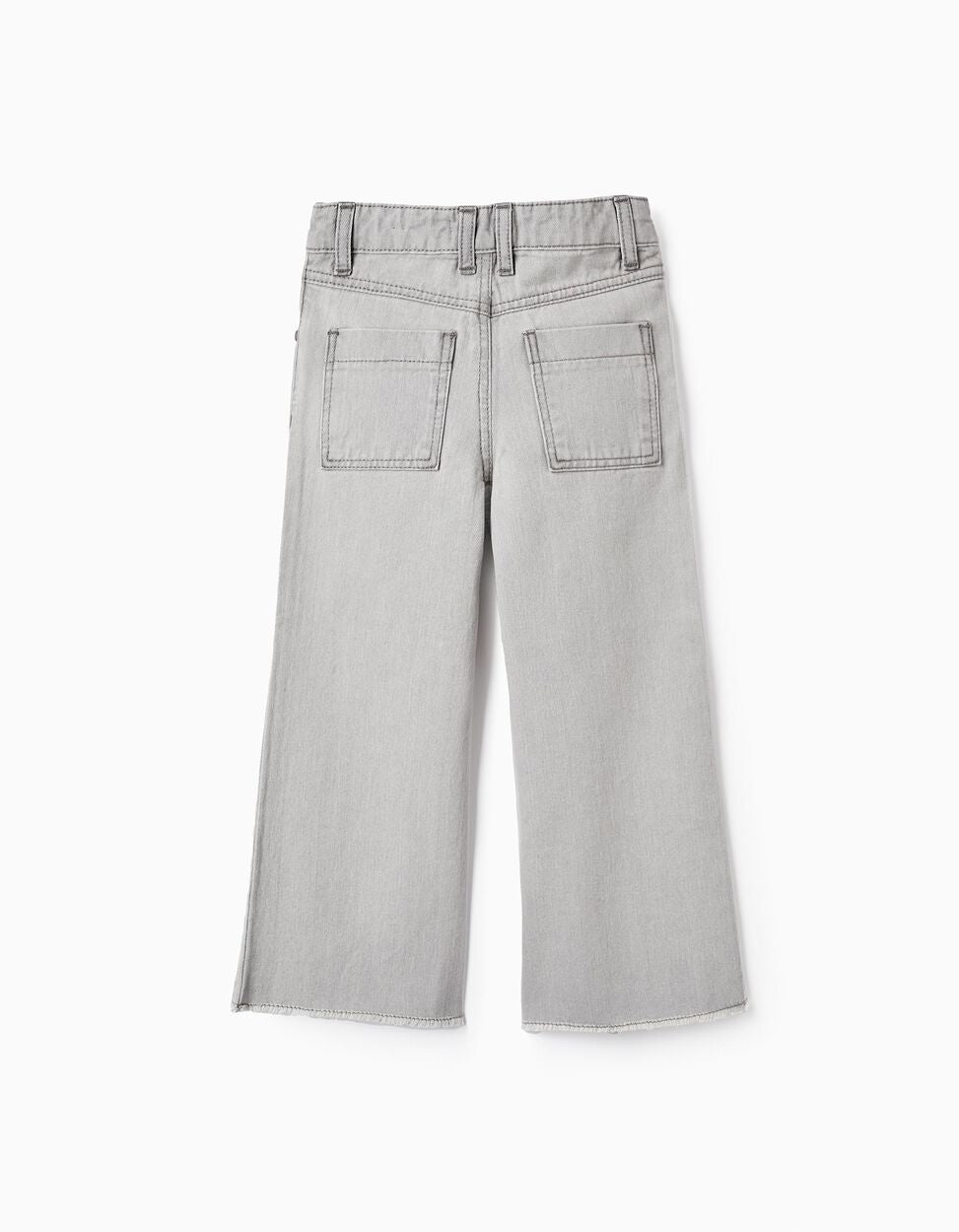 Pantalón Denim Gray Spring