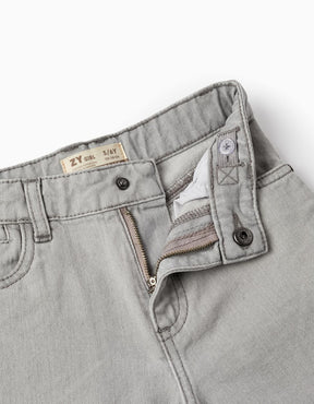 Pantalón Denim Gray Spring