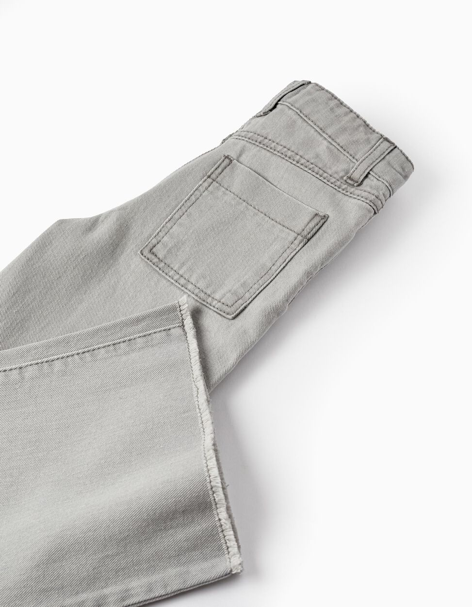 Pantalón Denim Gray Spring