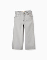 Pantalón Denim Gray Spring