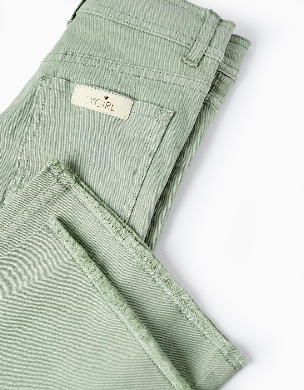 Pants Twill Primavera