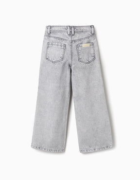 Pantalón Denim Back To School