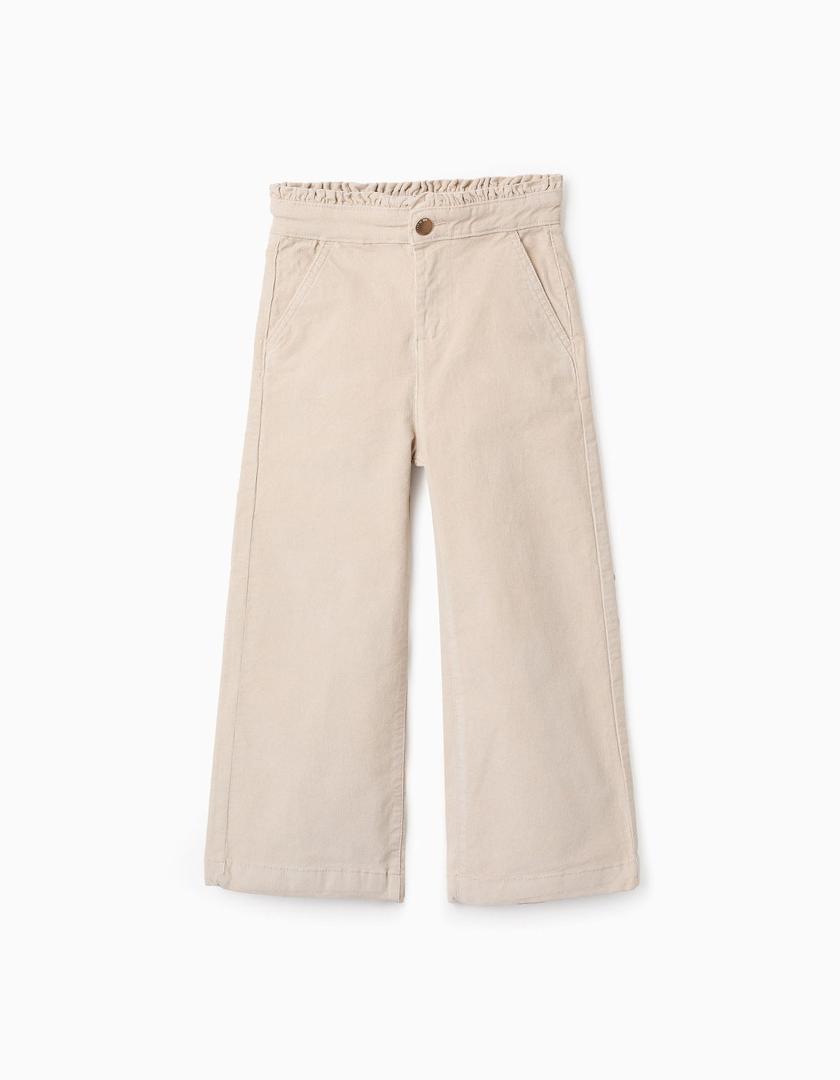 Pantalones Corduroy Primavera