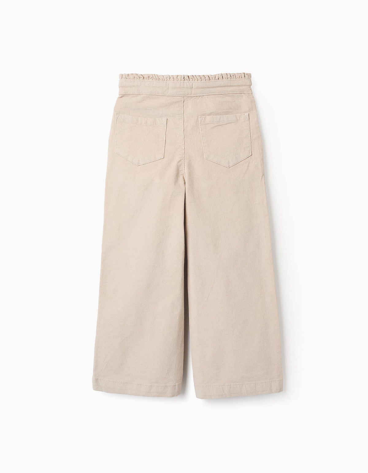 Pantalones Corduroy Primavera