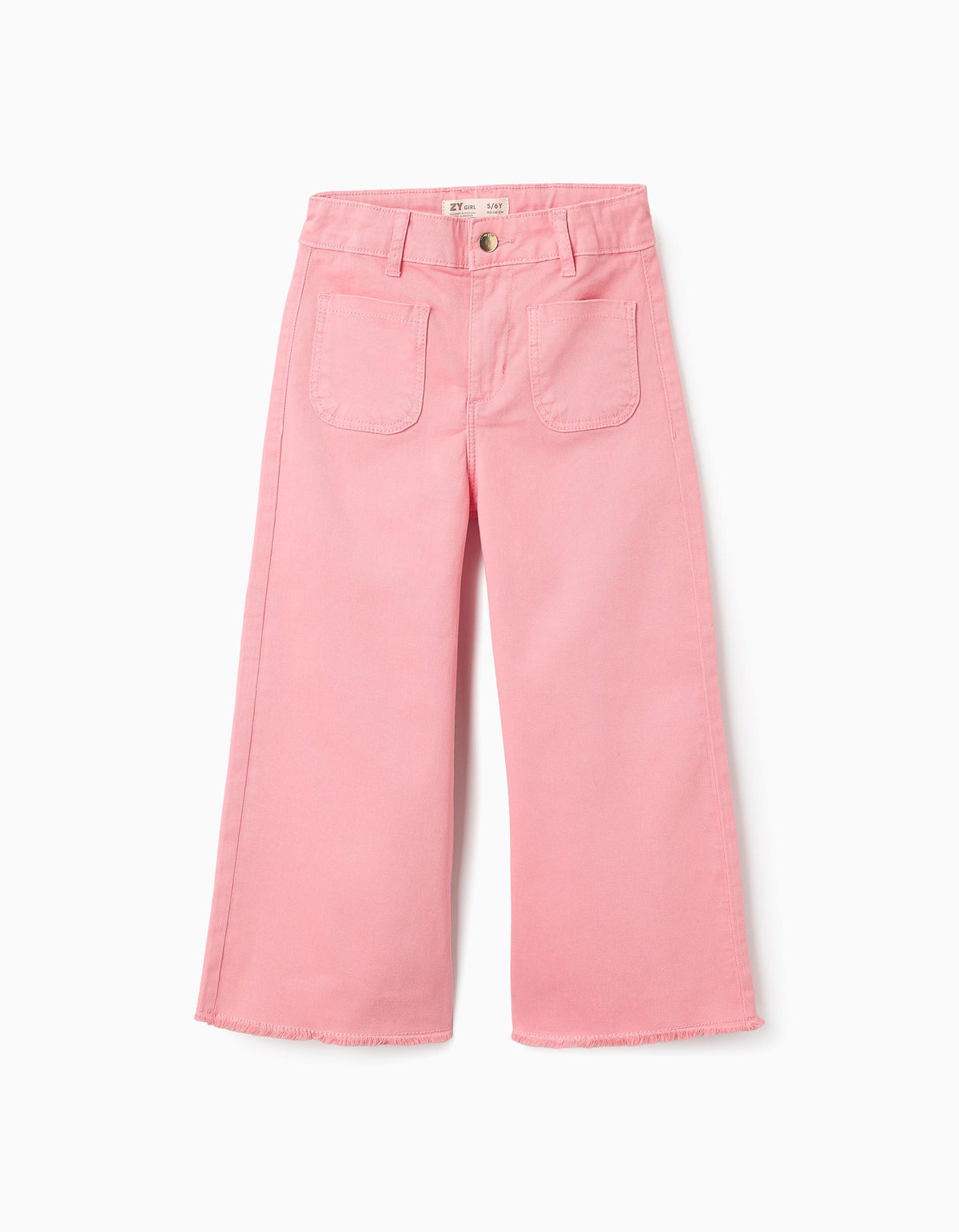 Pantalones Sarga Rositas
