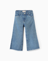 Pantalones Denim Daisies - Minibhu