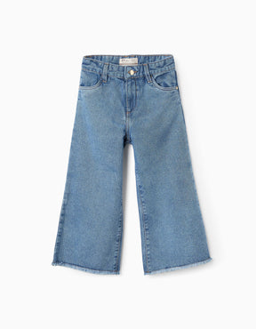 Pantalones Denim Daisies - Minibhu