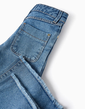 Pantalones Denim Daisies - Minibhu