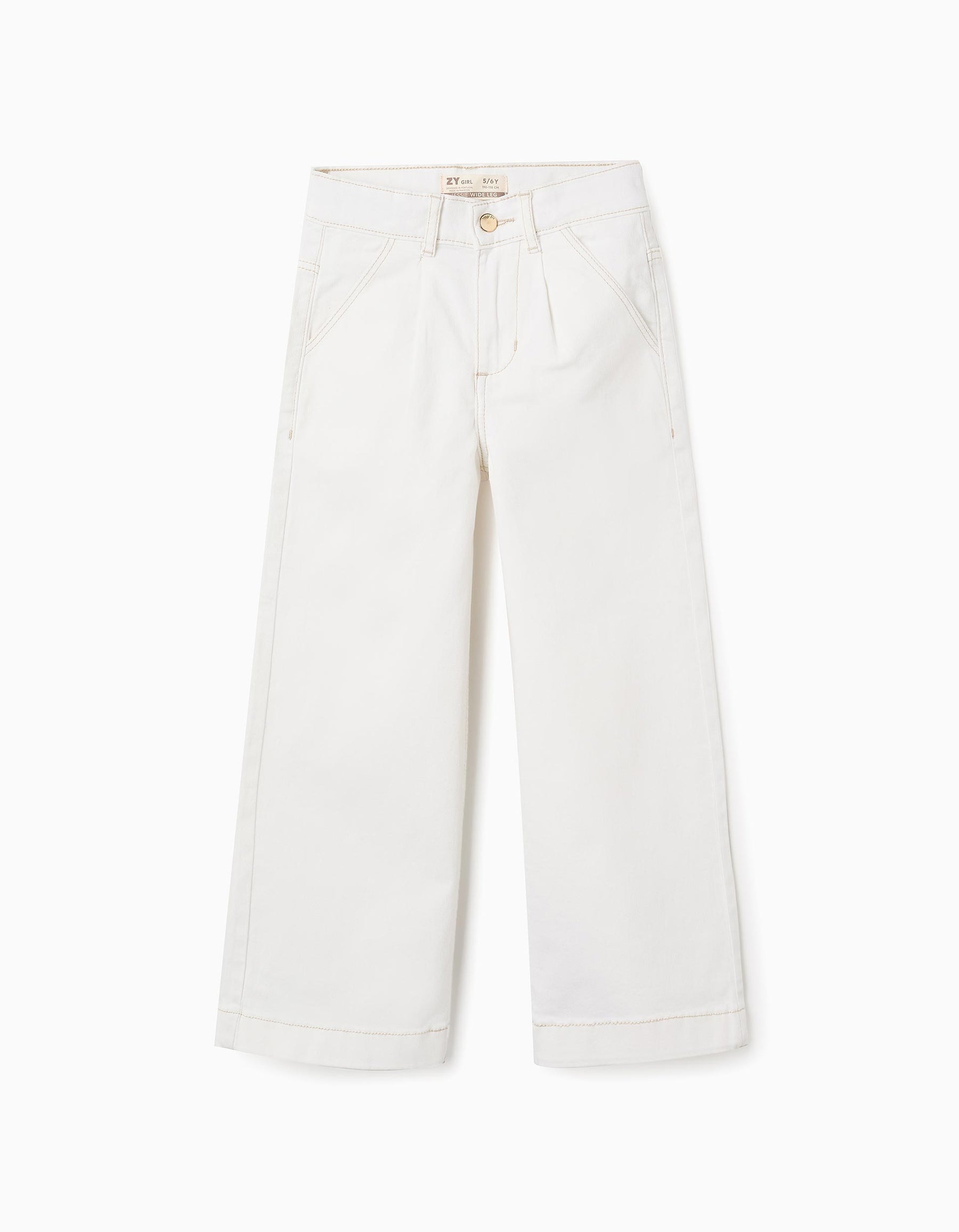Pantalones Sarga Saudade