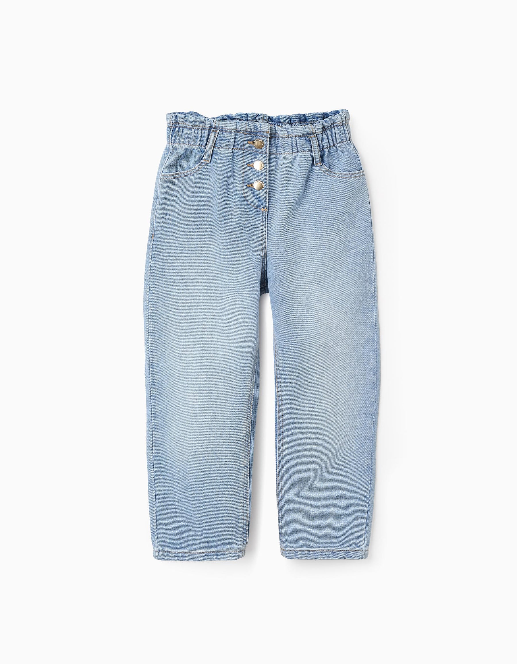 Pantalón Denim Saudade