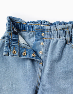 Pantalón Denim Saudade