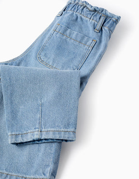 Pantalón Denim Saudade