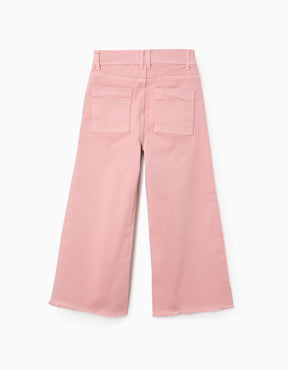 Pantalón Sarga Strawberry Shake