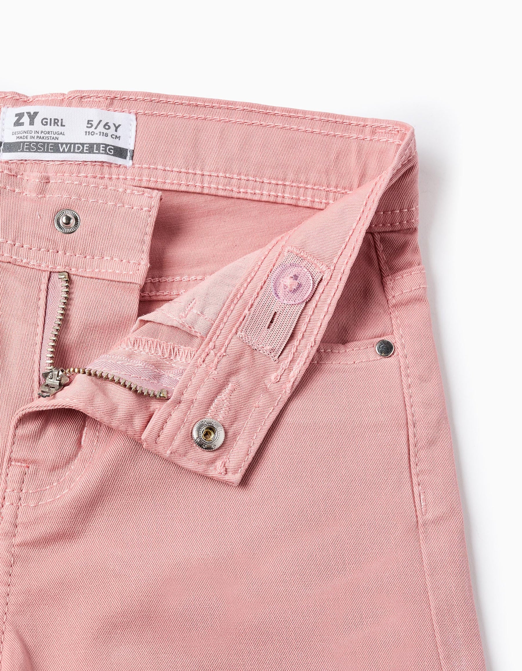 Pantalón Sarga Strawberry Shake