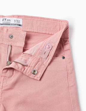 Pantalón Sarga Strawberry Shake