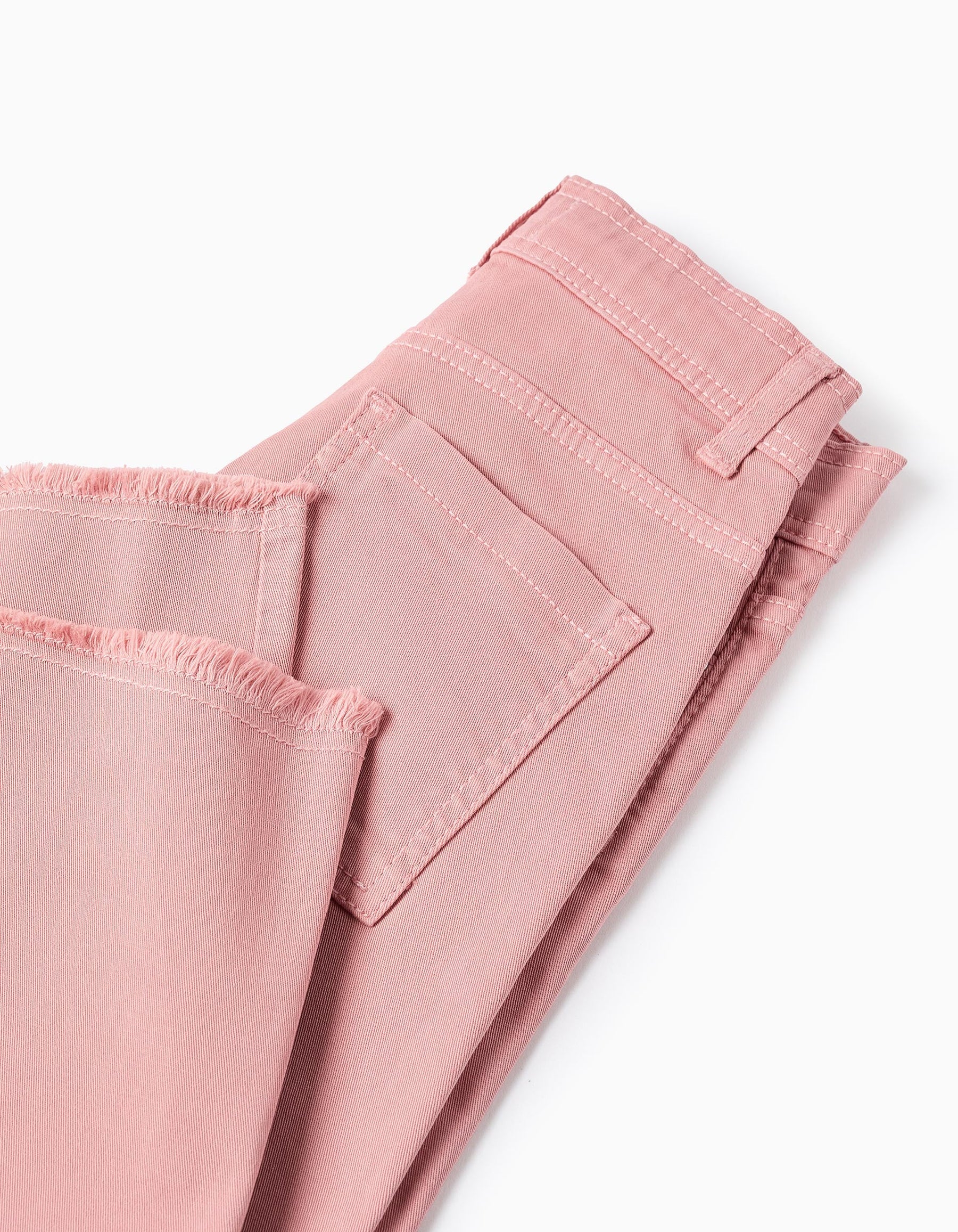 Pantalón Sarga Strawberry Shake