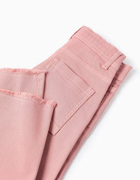 Pantalón Sarga Strawberry Shake