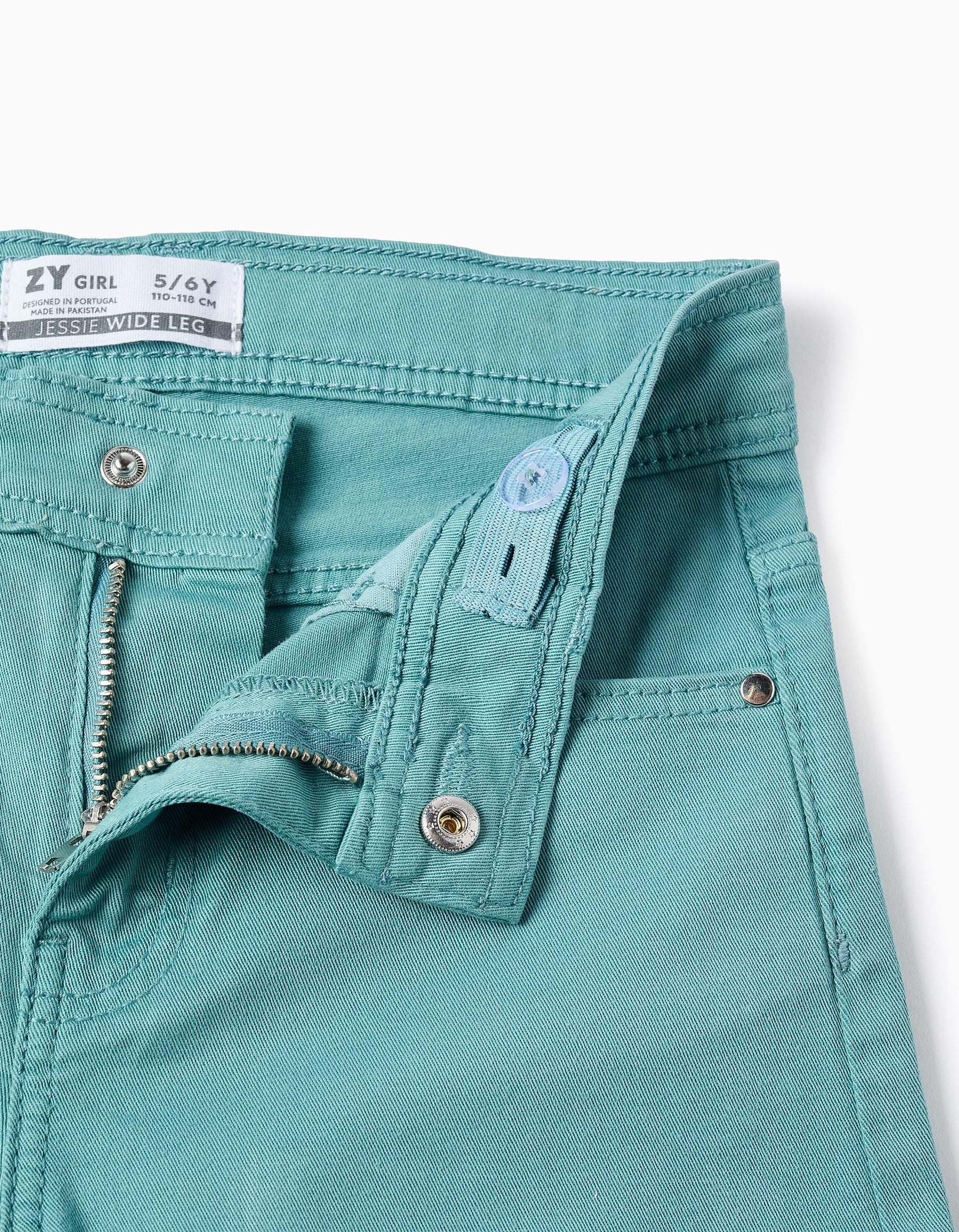 Pantalón Sarga 70´S Vibes