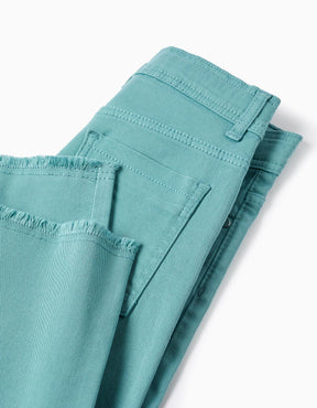 Pantalón Sarga 70´S Vibes