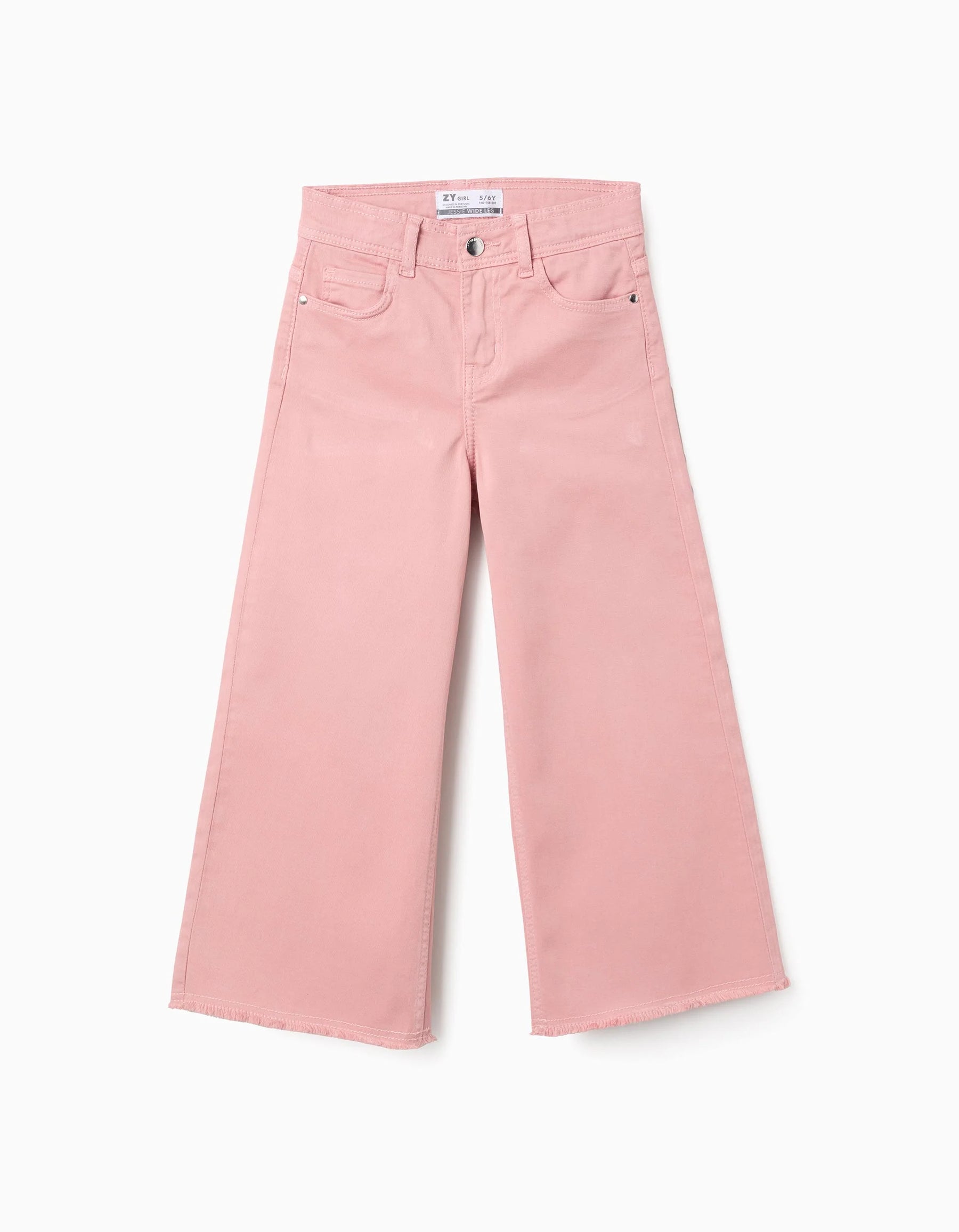 Pantalón Sarga Strawberry Shake