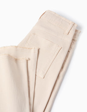 Pantalón Sarga 70´S Vibes