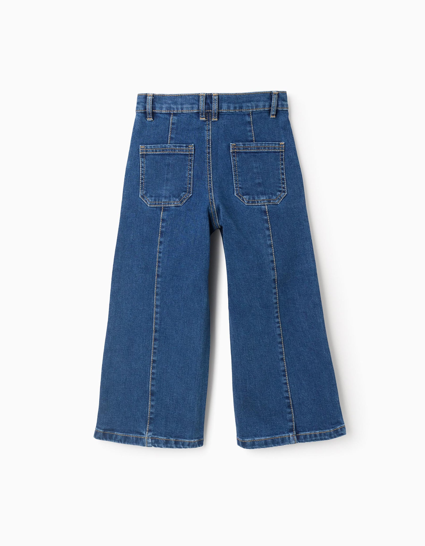 Pantalón Denim 70´S Vibes