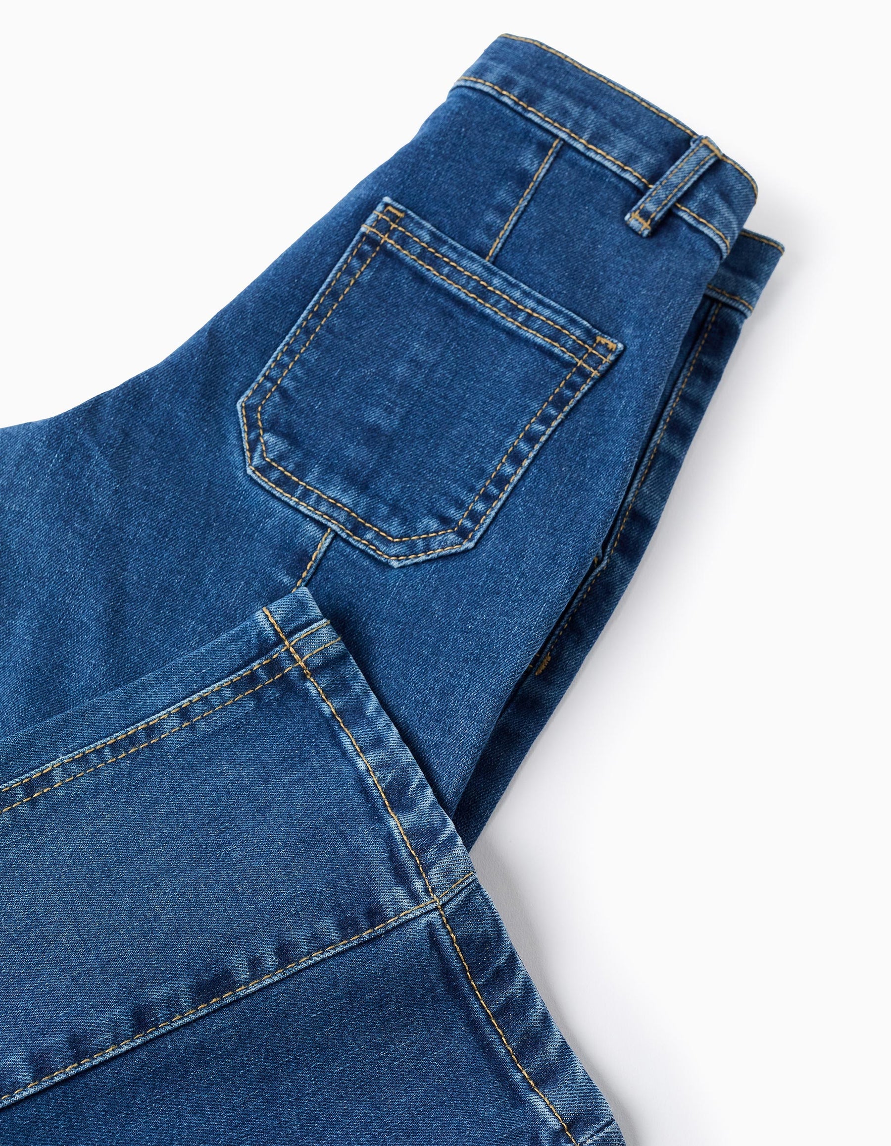 Pantalón Denim 70´S Vibes