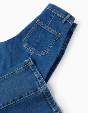 Pantalón Denim 70´S Vibes