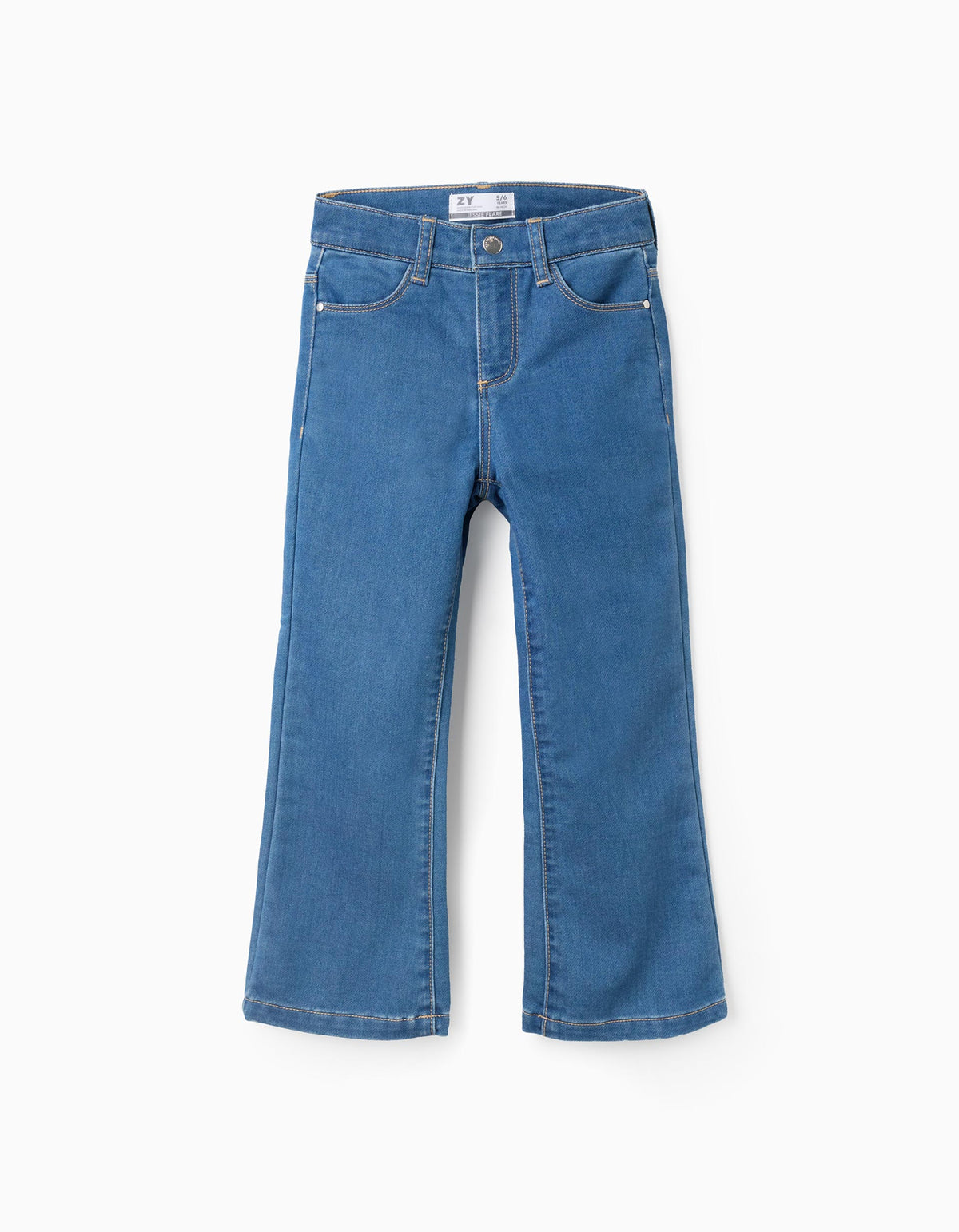 Pantalón Denim Strawberry Shake