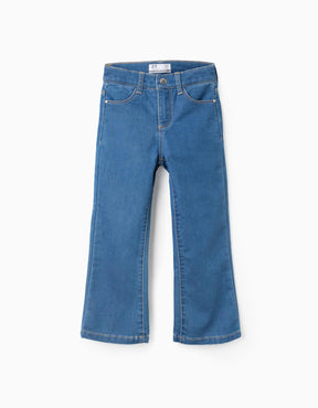 Pantalón Denim Strawberry Shake