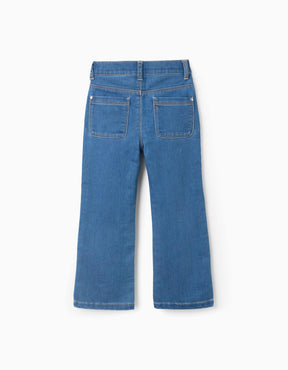 Pantalón Denim Strawberry Shake