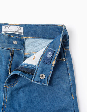 Pantalón Denim Strawberry Shake