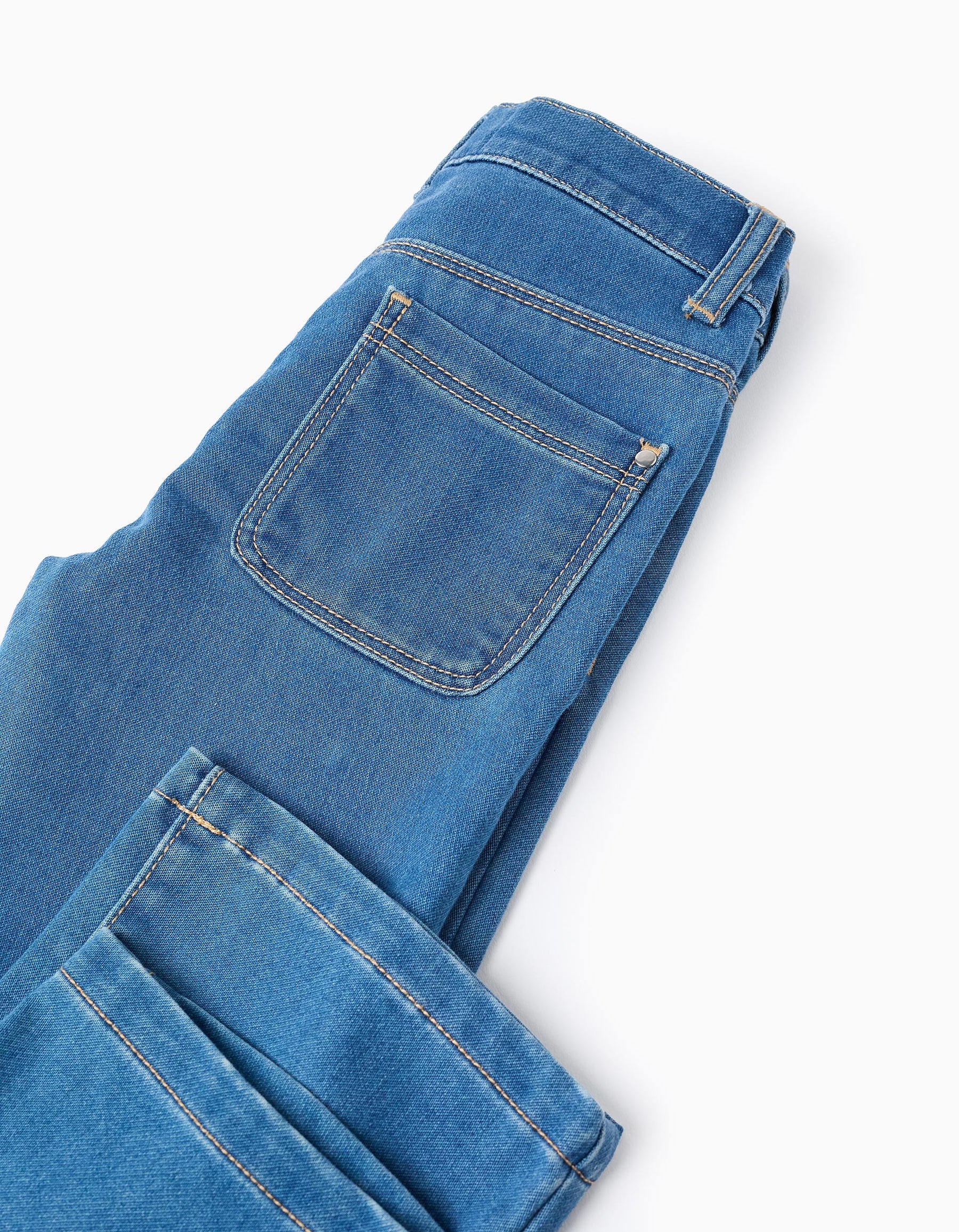 Pantalón Denim Strawberry Shake