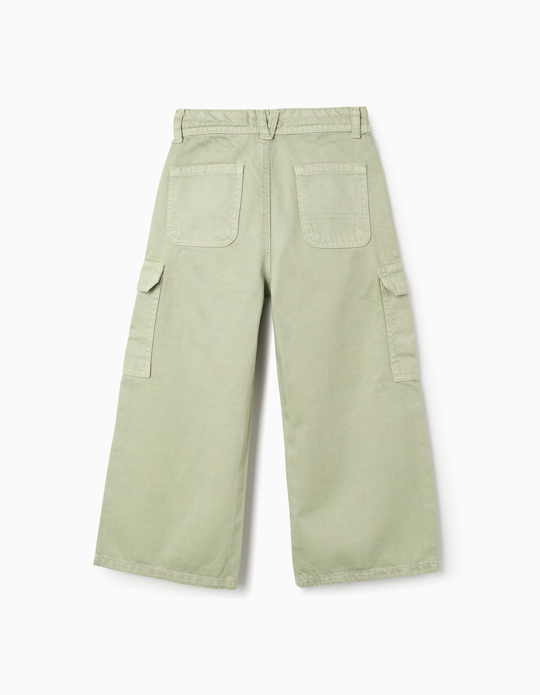 Pantalón Cargo Green Garden