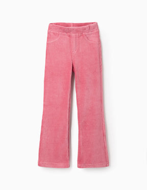 Pantalón Corduroy Green Garden