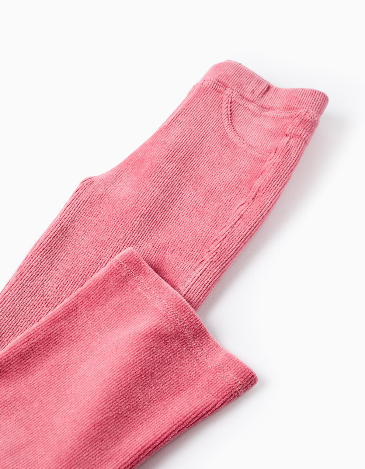 Pantalón Corduroy Green Garden - Minibhu