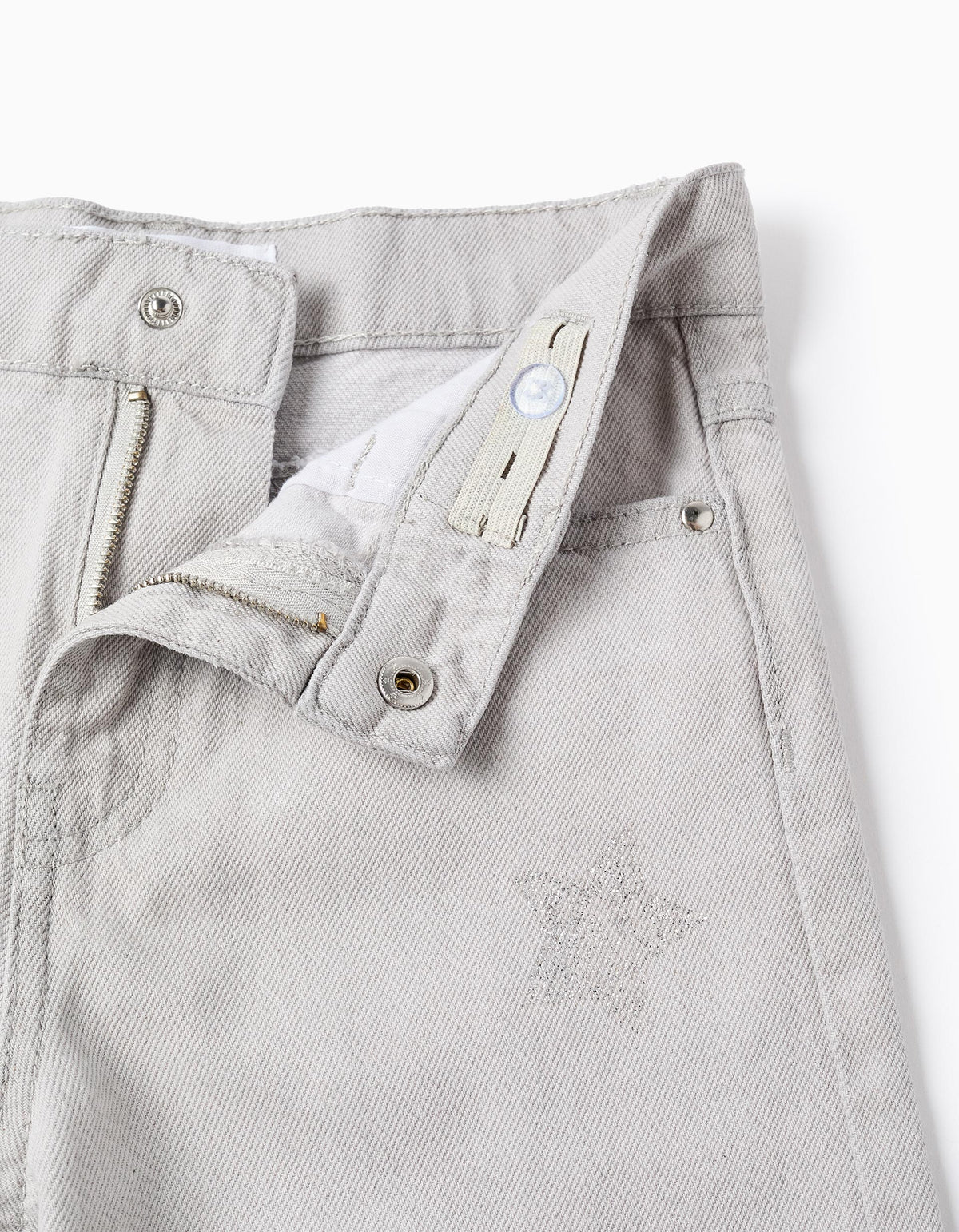 Pantalón Denim Glitter Dreamy