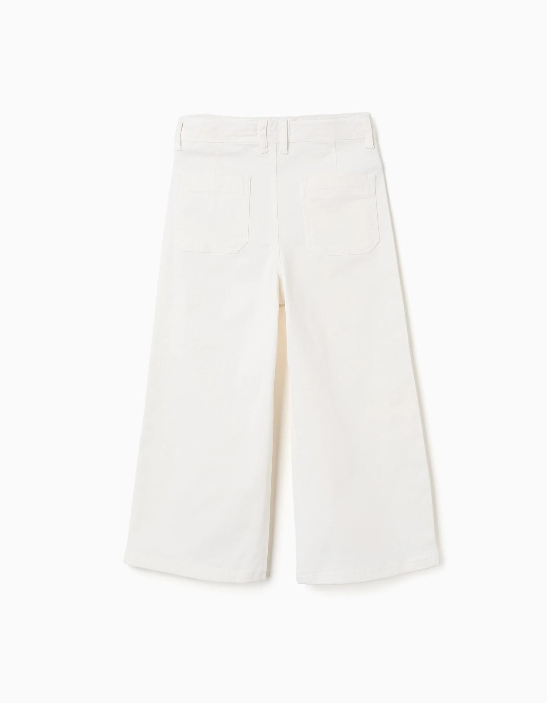 Pantalón Twill Musgo - Minibhu