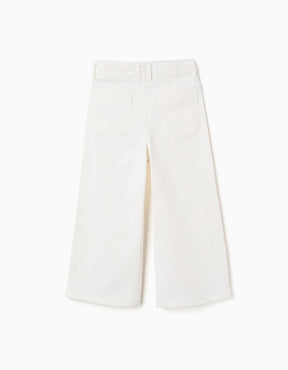 Pantalón Twill Musgo - Minibhu